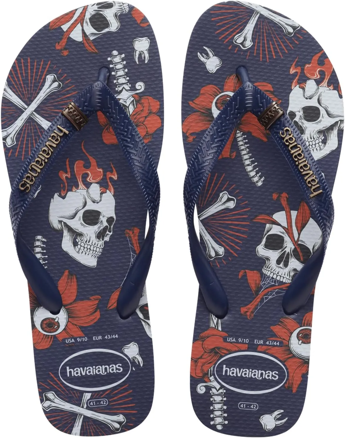 Havaianas for Men - Top Tribe Flip Flops