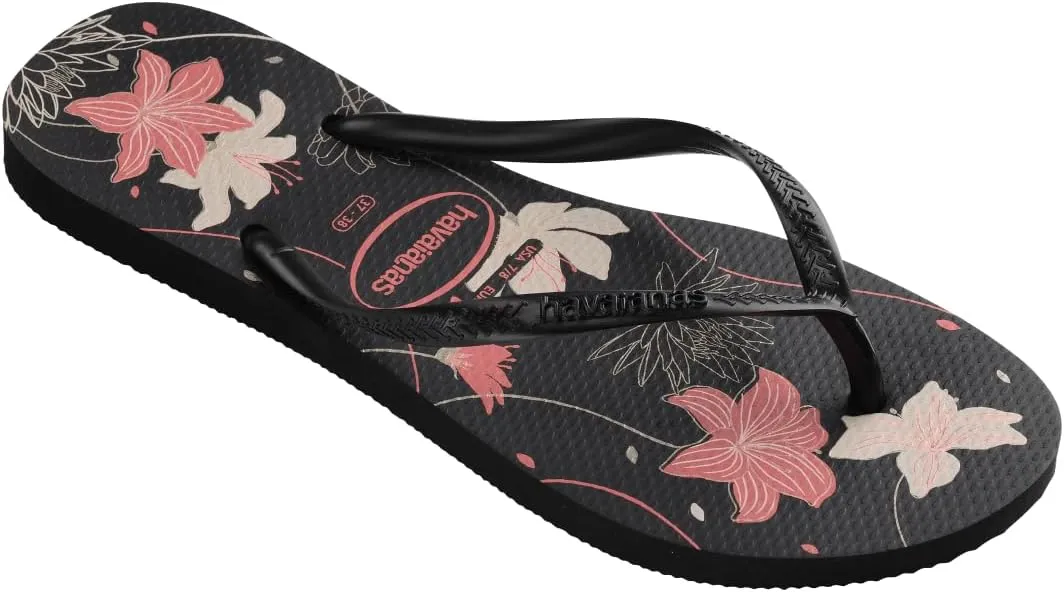 Havaianas for Women - Slim Organic Flip Flops