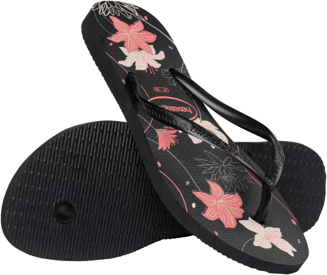 Havaianas for Women - Slim Organic Flip Flops