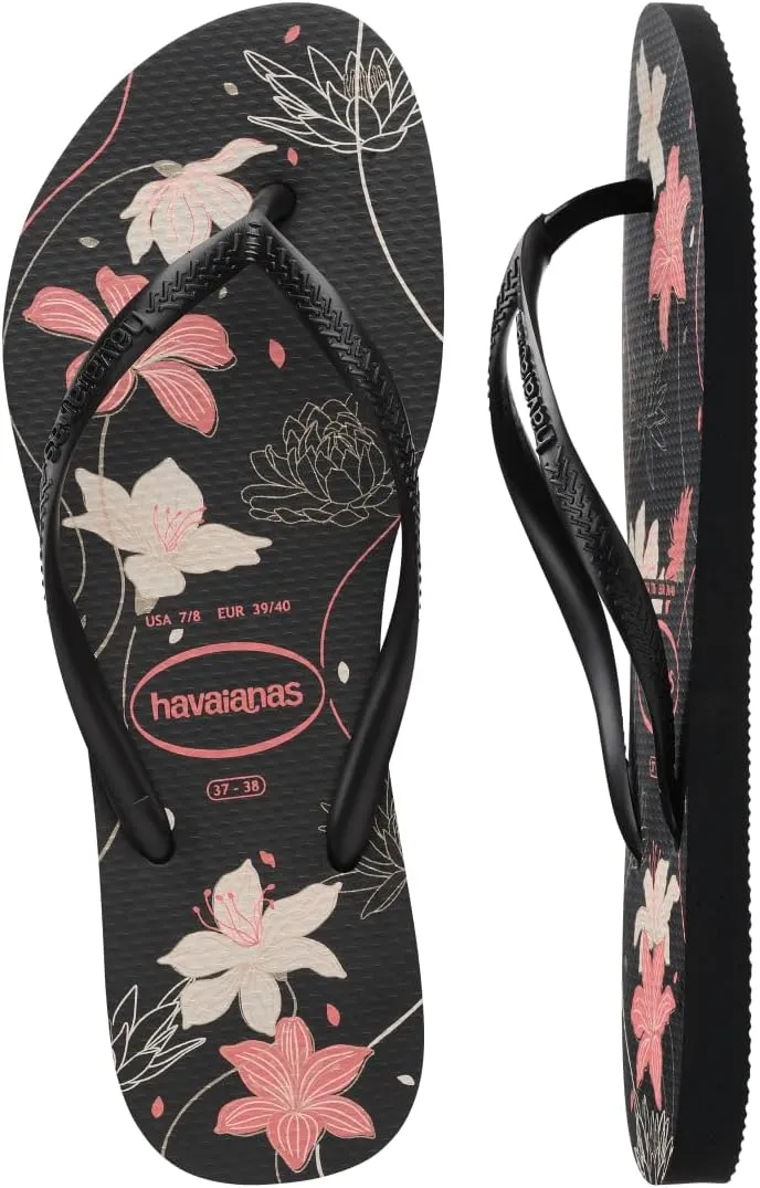 Havaianas for Women - Slim Organic Flip Flops