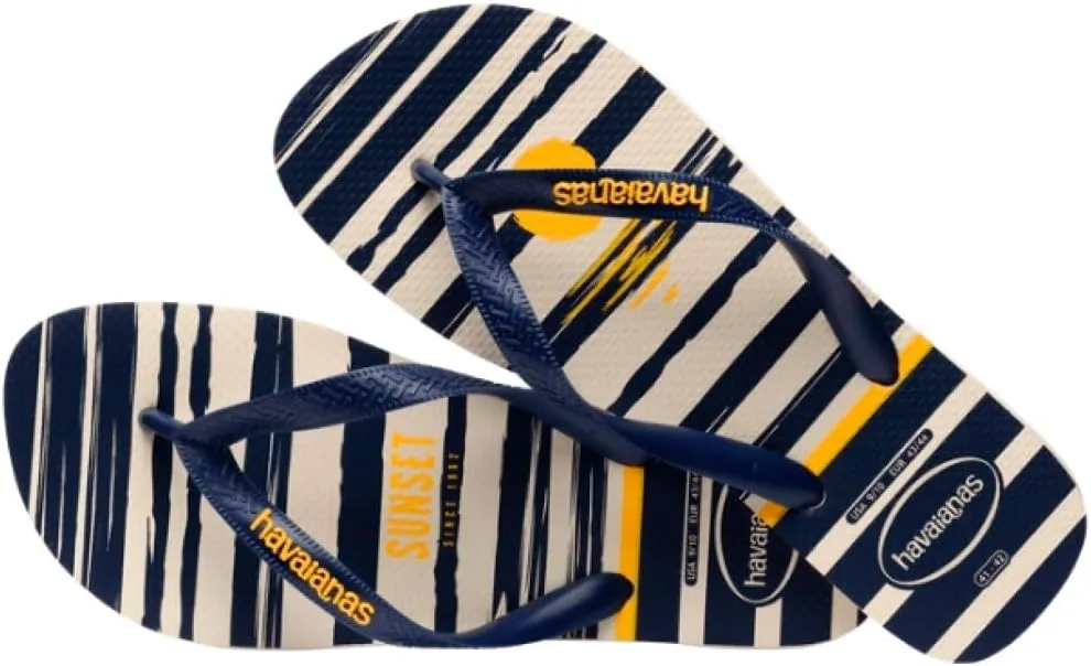 Havaianas Men's Flip Flop Sandals, Conceitos