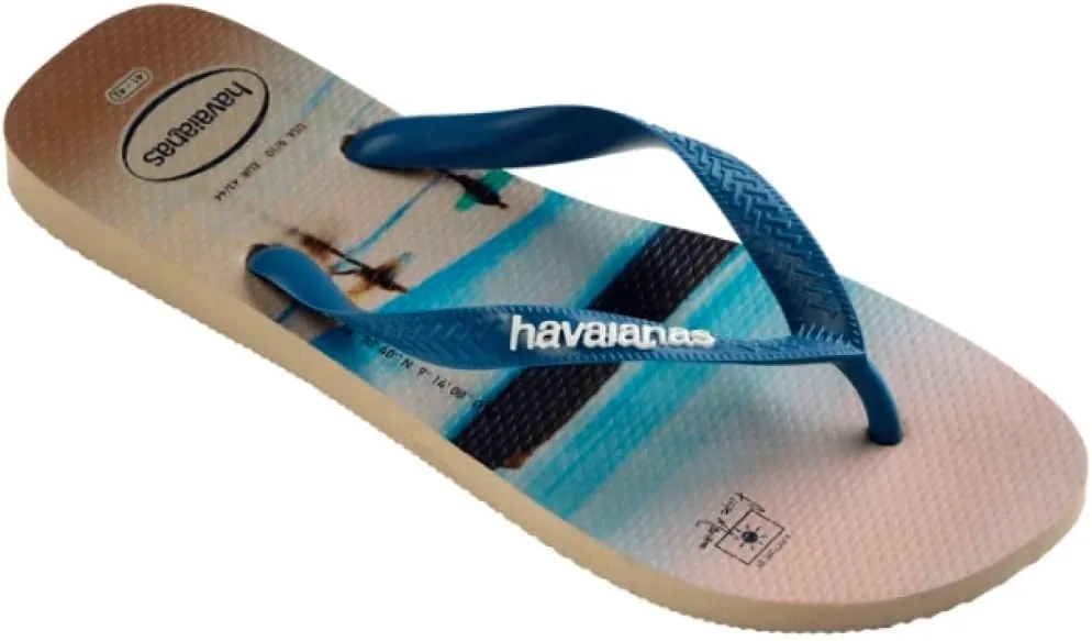 Havaianas Men's Slip-on Flip-Flop