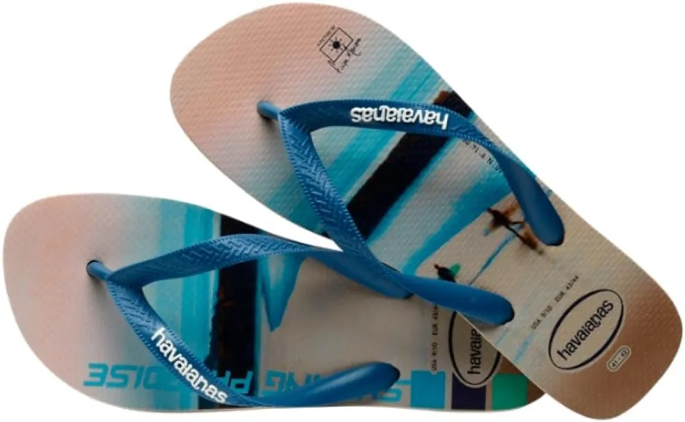 Havaianas Men's Slip-on Flip-Flop