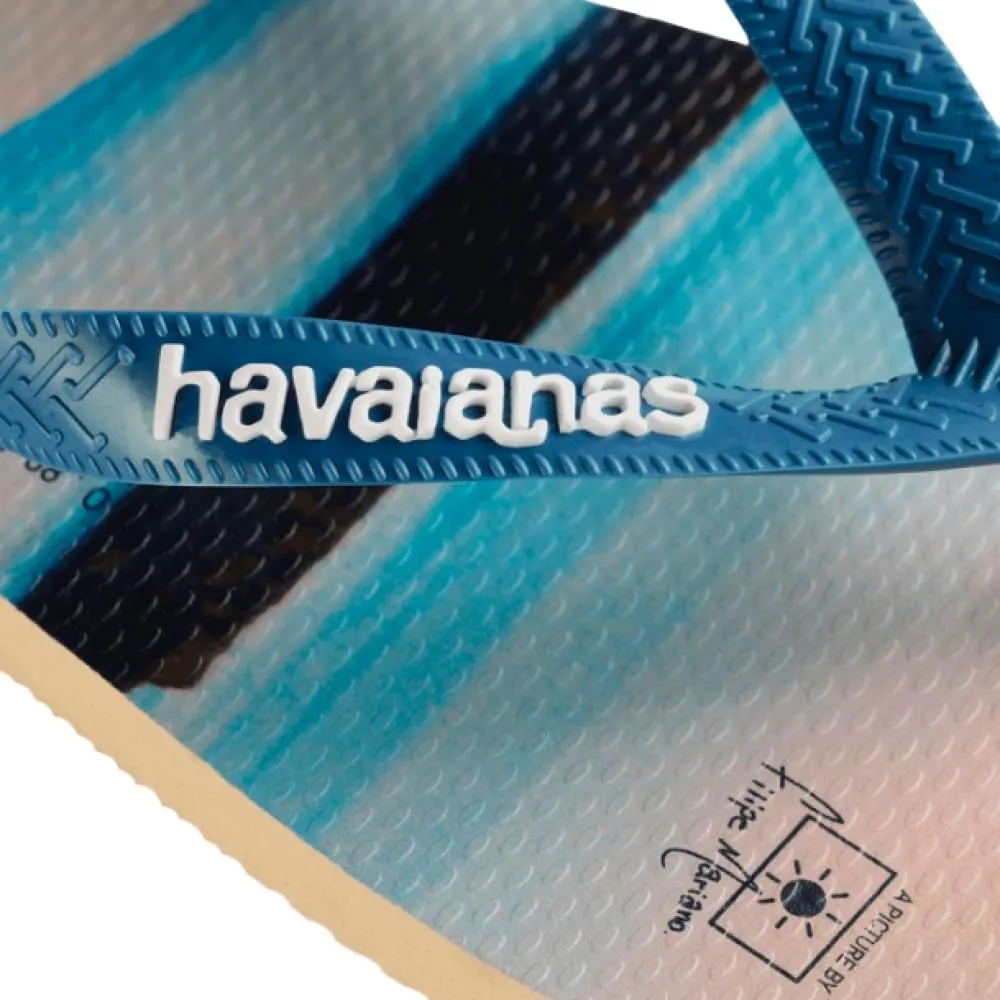 Havaianas Men's Slip-on Flip-Flop