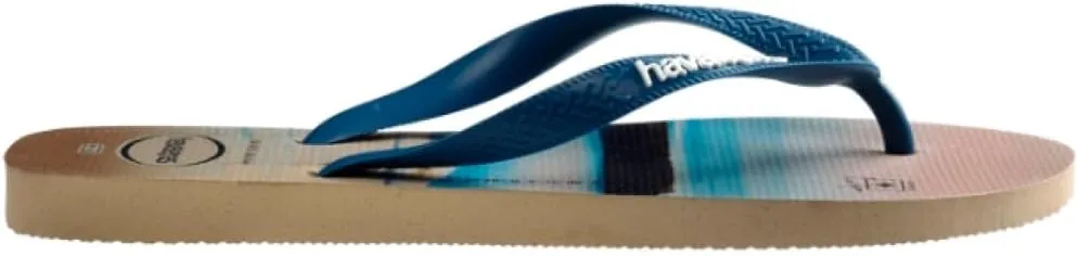 Havaianas Men's Slip-on Flip-Flop