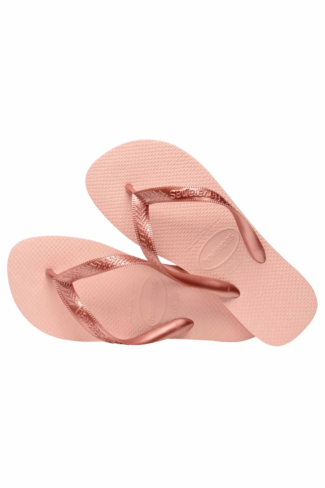 Havaianas Top Tiras Ballet Rose