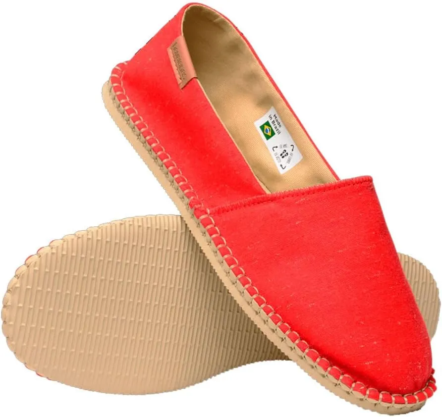 Havaianas Unisex Origine Iv Espadrille Wedge Sandal