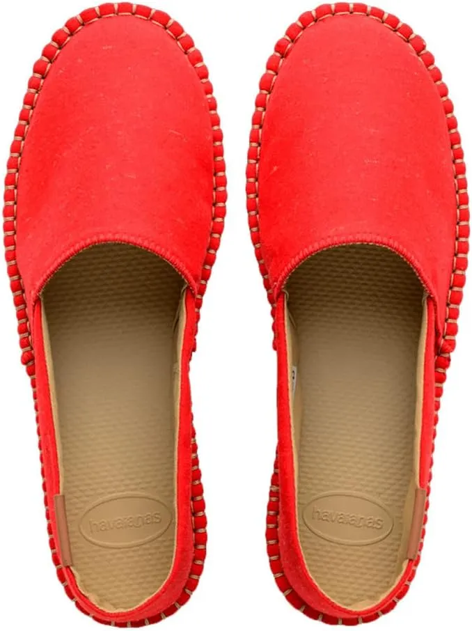 Havaianas Unisex Origine Iv Espadrille Wedge Sandal