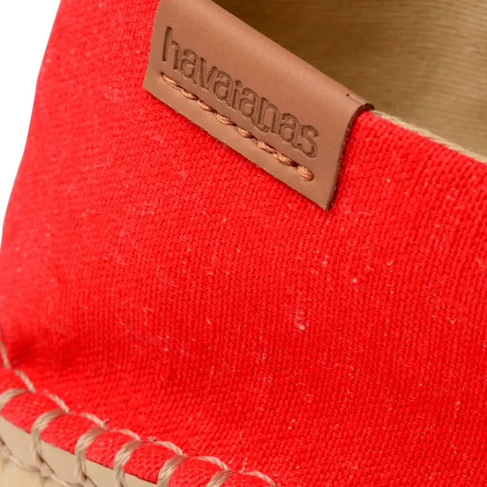Havaianas Unisex Origine Iv Espadrille Wedge Sandal