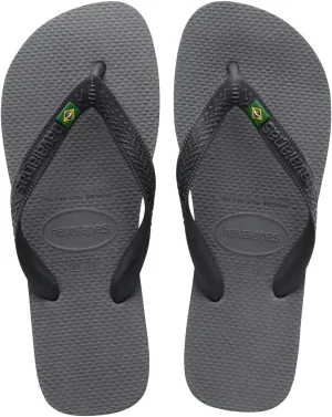 Havaianas Women's Brazil Logo Flip Flop Sandal