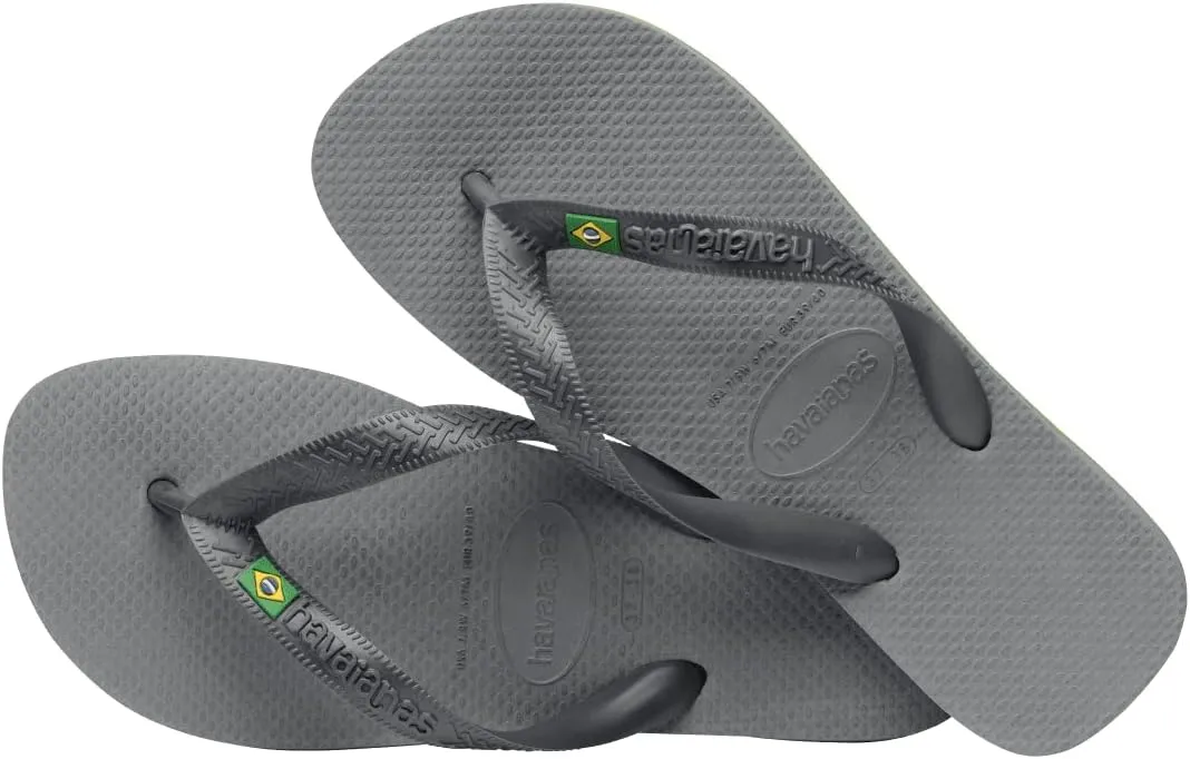Havaianas Women's Brazil Logo Flip Flop Sandal