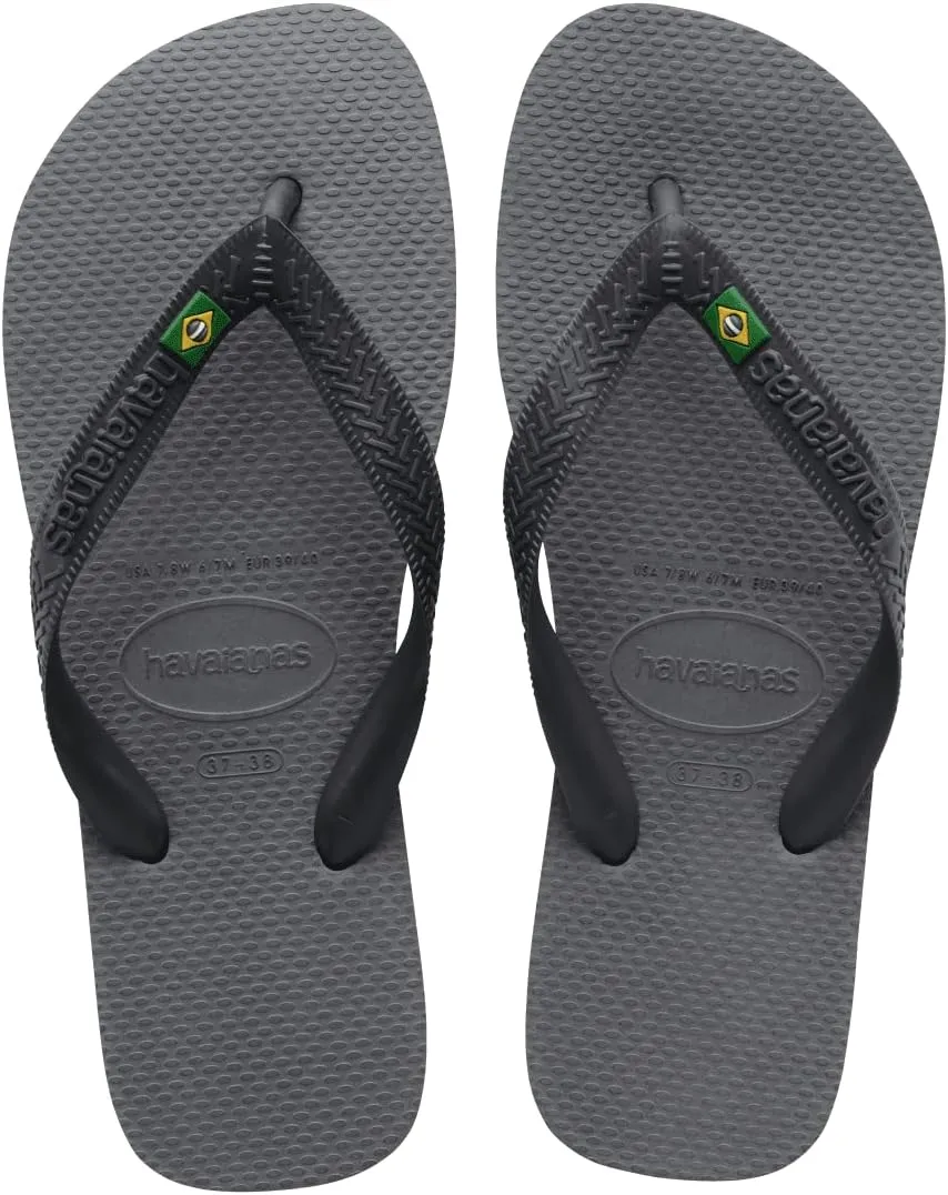 Havaianas Women's Brazil Logo Flip Flop Sandal