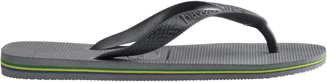 Havaianas Women's Brazil Logo Flip Flop Sandal
