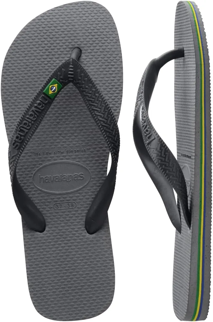 Havaianas Women's Brazil Logo Flip Flop Sandal