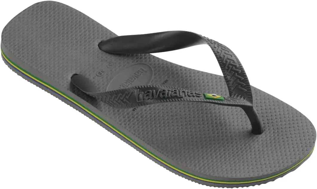 Havaianas Women's Brazil Logo Flip Flop Sandal