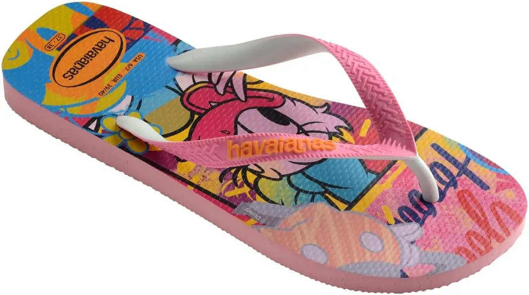 Havaianas Women's Disney Stylish Flip Flop Sandals