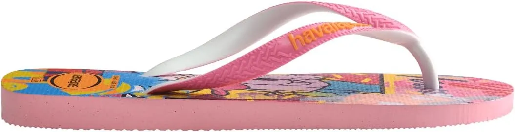 Havaianas Women's Disney Stylish Flip Flop Sandals