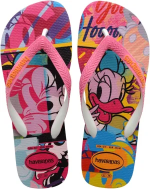 Havaianas Women's Disney Stylish Flip Flop Sandals