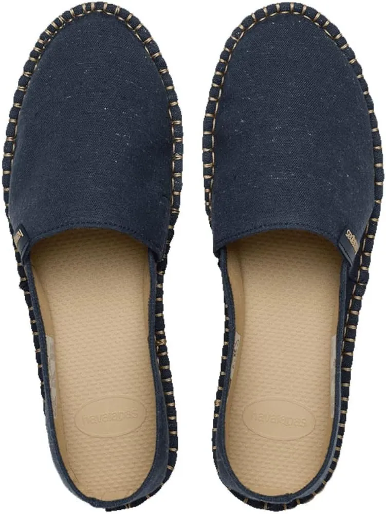 Havaianas Women's Espadrille Loafer Flat