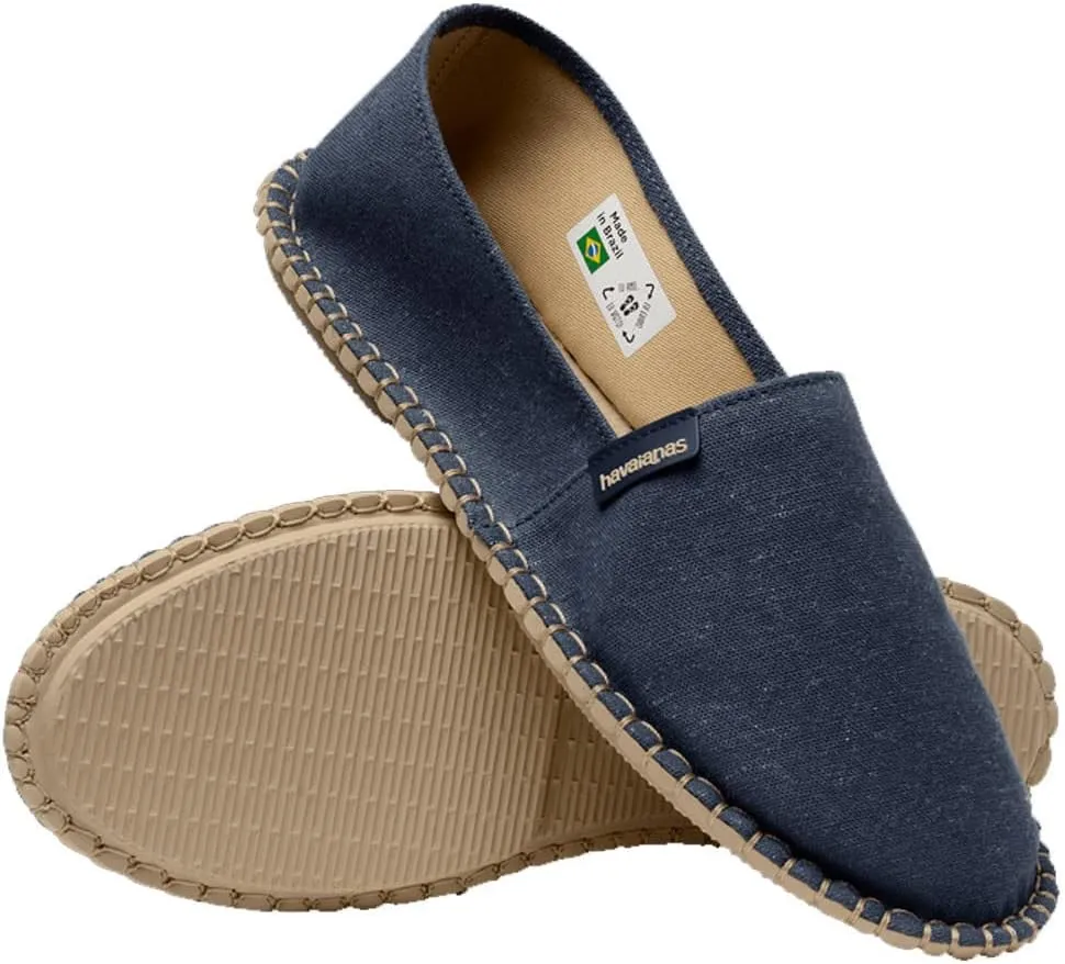 Havaianas Women's Espadrille Loafer Flat