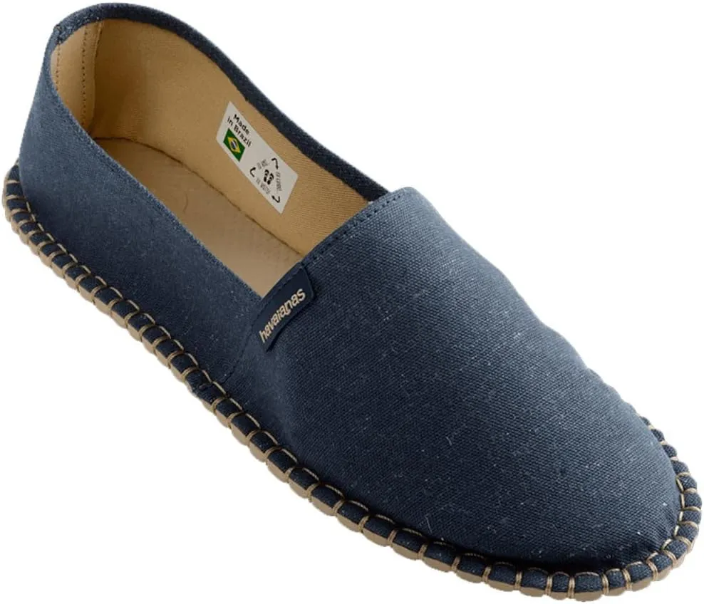 Havaianas Women's Espadrille Loafer Flat