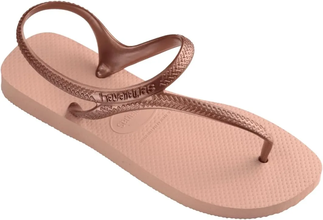 Havaianas Women's Slim Flip Flop Sandals, Beats