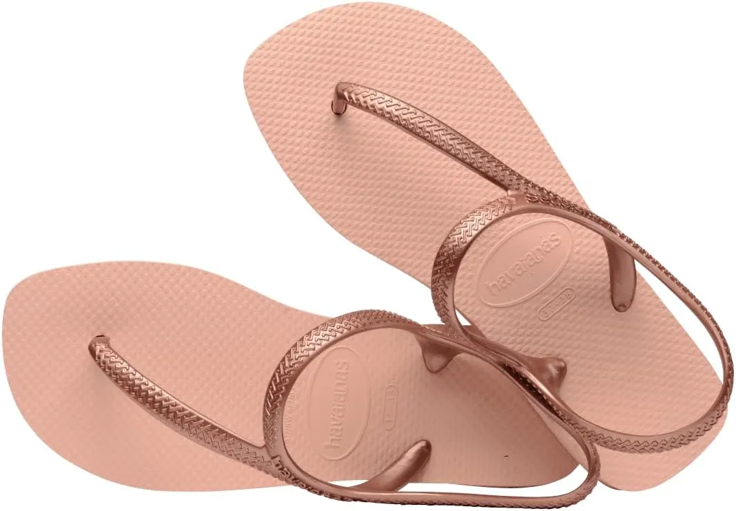 Havaianas Women's Slim Flip Flop Sandals, Beats