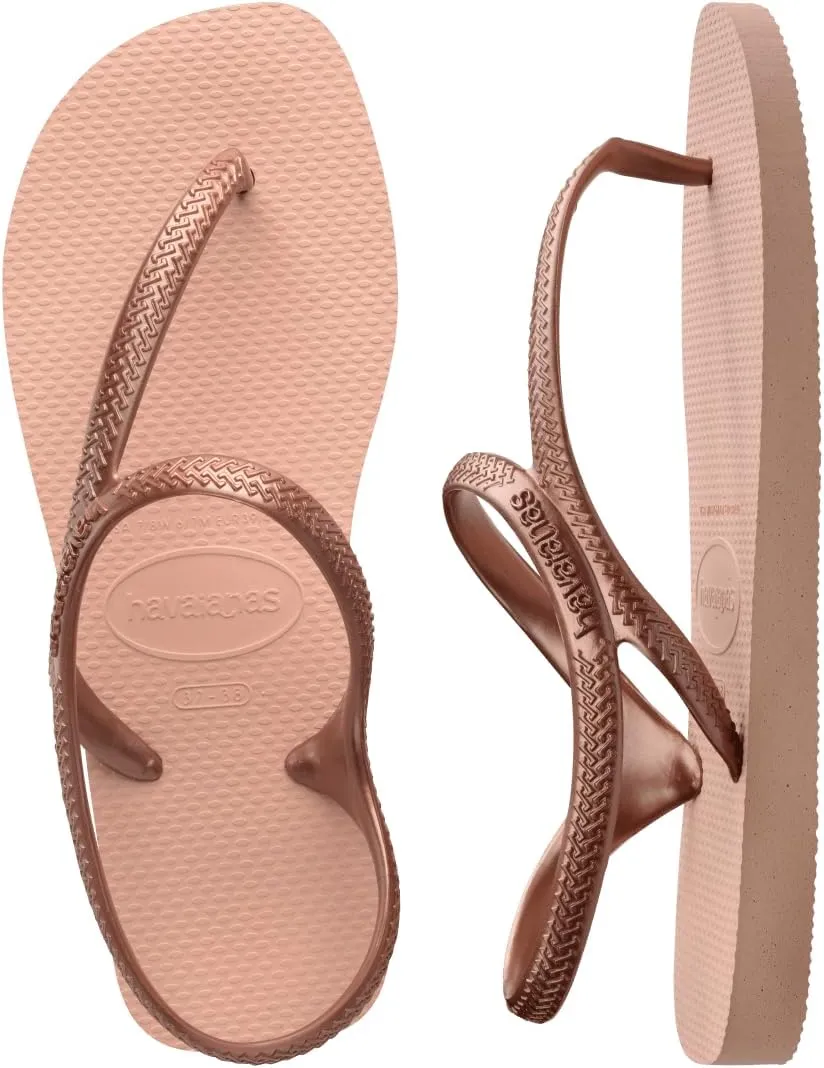 Havaianas Women's Slim Flip Flop Sandals, Beats