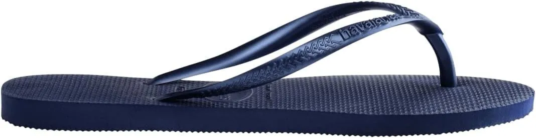 Havaianas Women's Slim Season Flip Flops – Comfortable, Durable, Stylish Summer Sandals