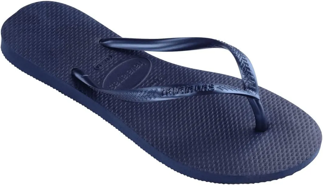 Havaianas Women's Slim Season Flip Flops – Comfortable, Durable, Stylish Summer Sandals