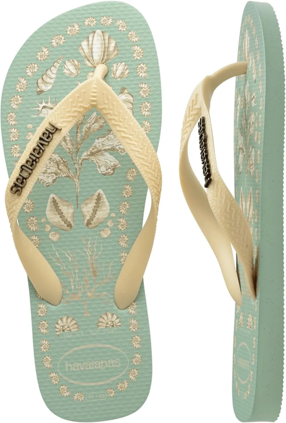 Havaianas Women's Top Tropicalia Sandal Flip-Flop