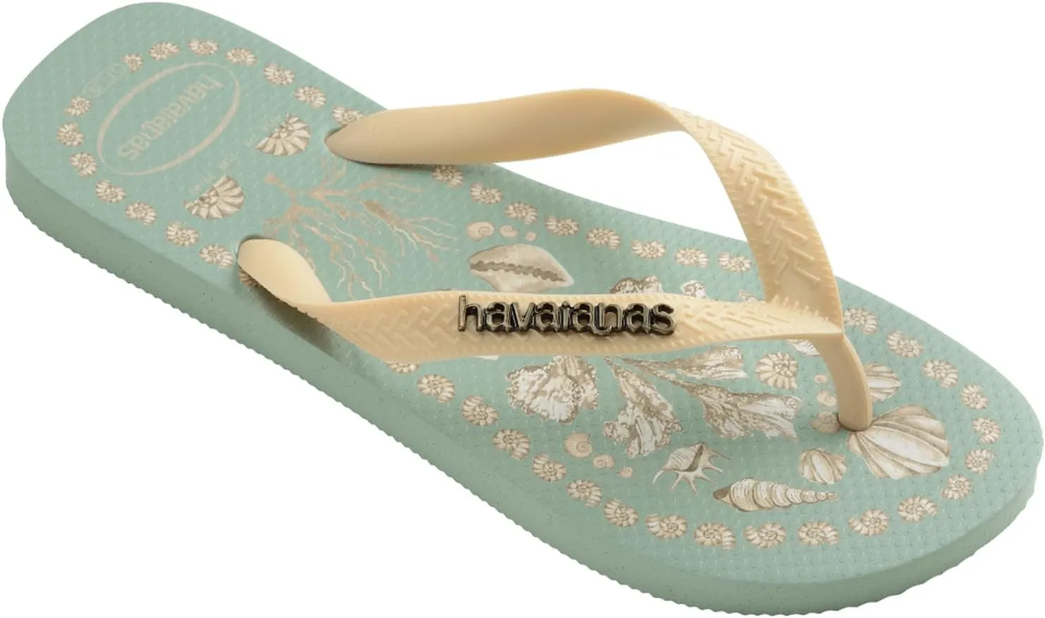 Havaianas Women's Top Tropicalia Sandal Flip-Flop