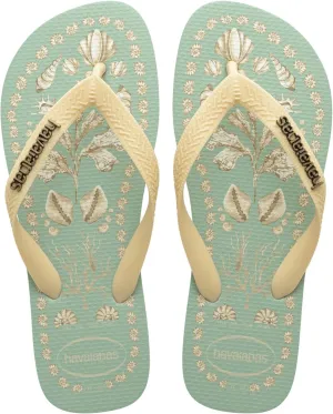 Havaianas Women's Top Tropicalia Sandal Flip-Flop