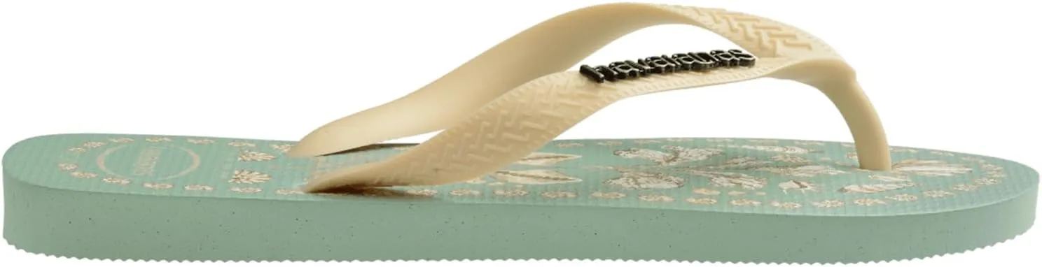 Havaianas Women's Top Tropicalia Sandal Flip-Flop