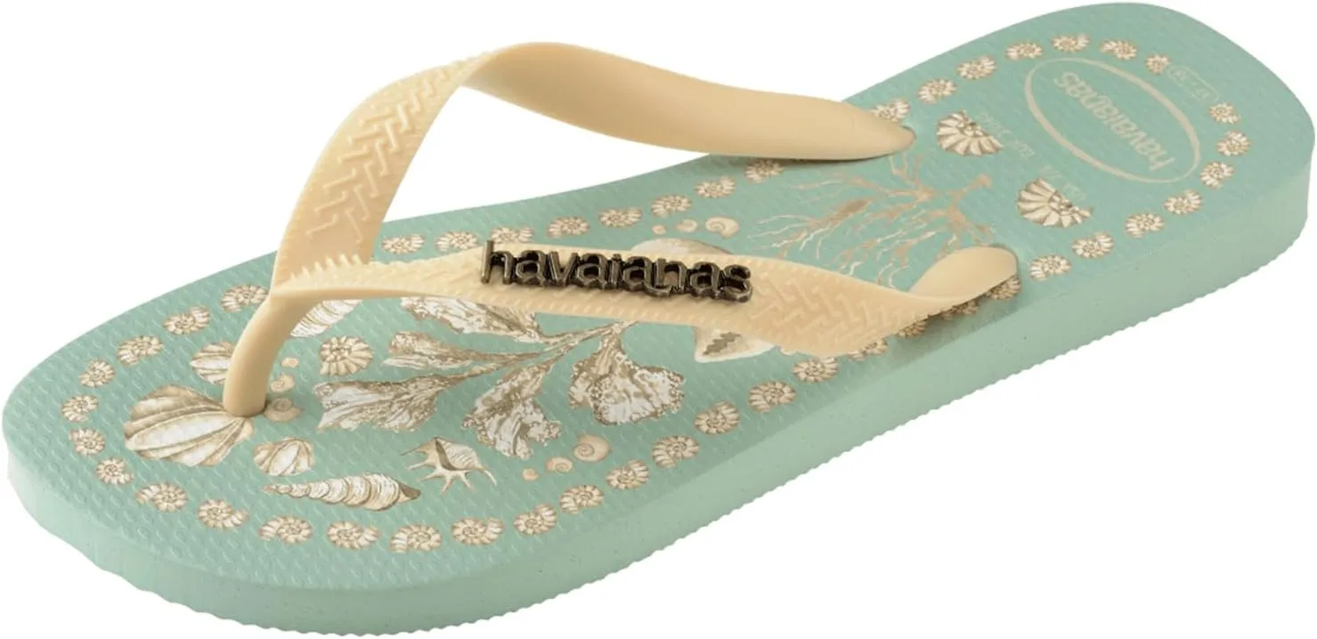 Havaianas Women's Top Tropicalia Sandal Flip-Flop