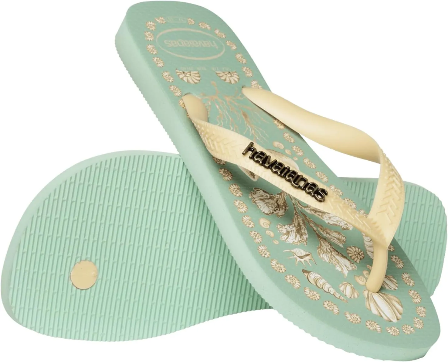 Havaianas Women's Top Tropicalia Sandal Flip-Flop