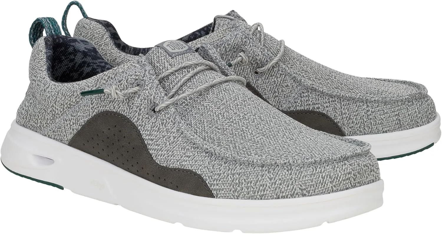 HEYDUDE Wally Hey2O Mesh, Men’s Shoes, Men's Slip-on Loafers, Comfortable & Light-Weight