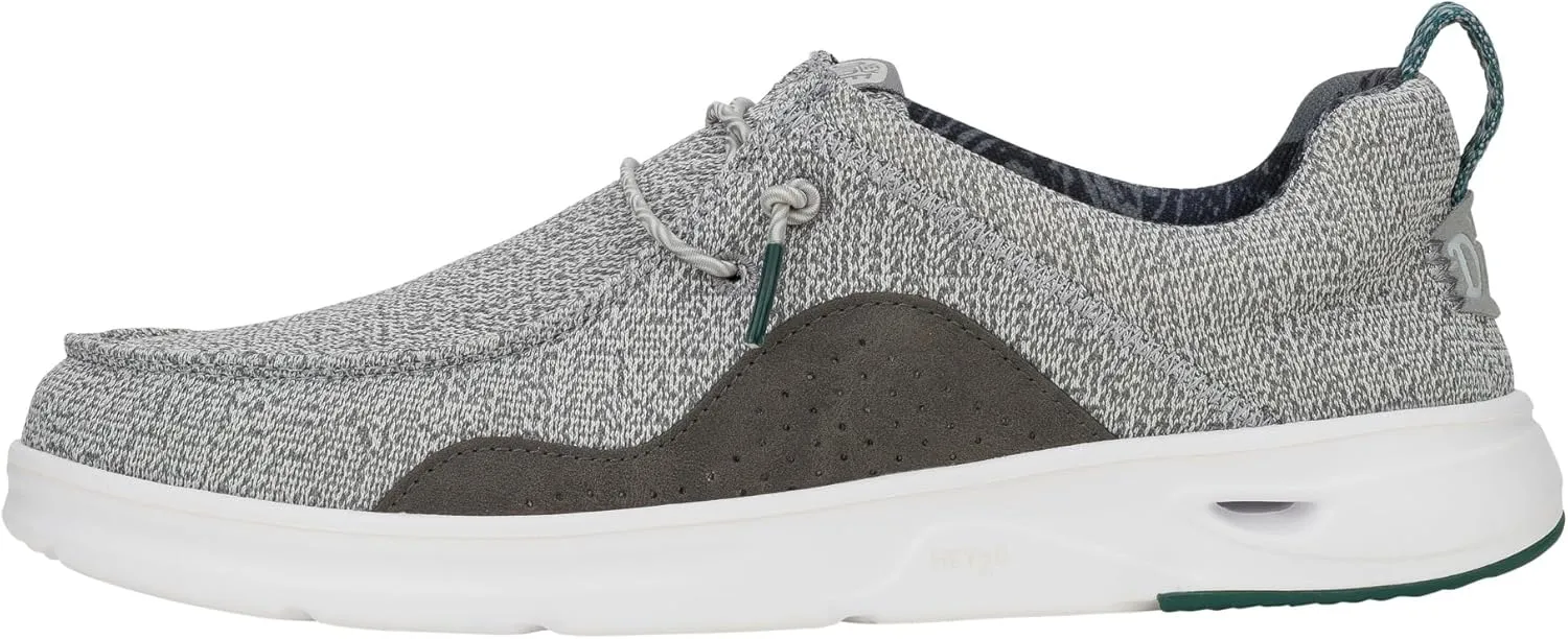 HEYDUDE Wally Hey2O Mesh, Men’s Shoes, Men's Slip-on Loafers, Comfortable & Light-Weight