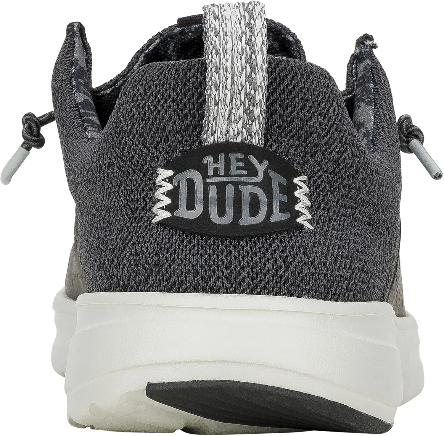 HEYDUDE Wally Hey2O Mesh, Men’s Shoes, Men's Slip-on Loafers, Comfortable & Light-Weight
