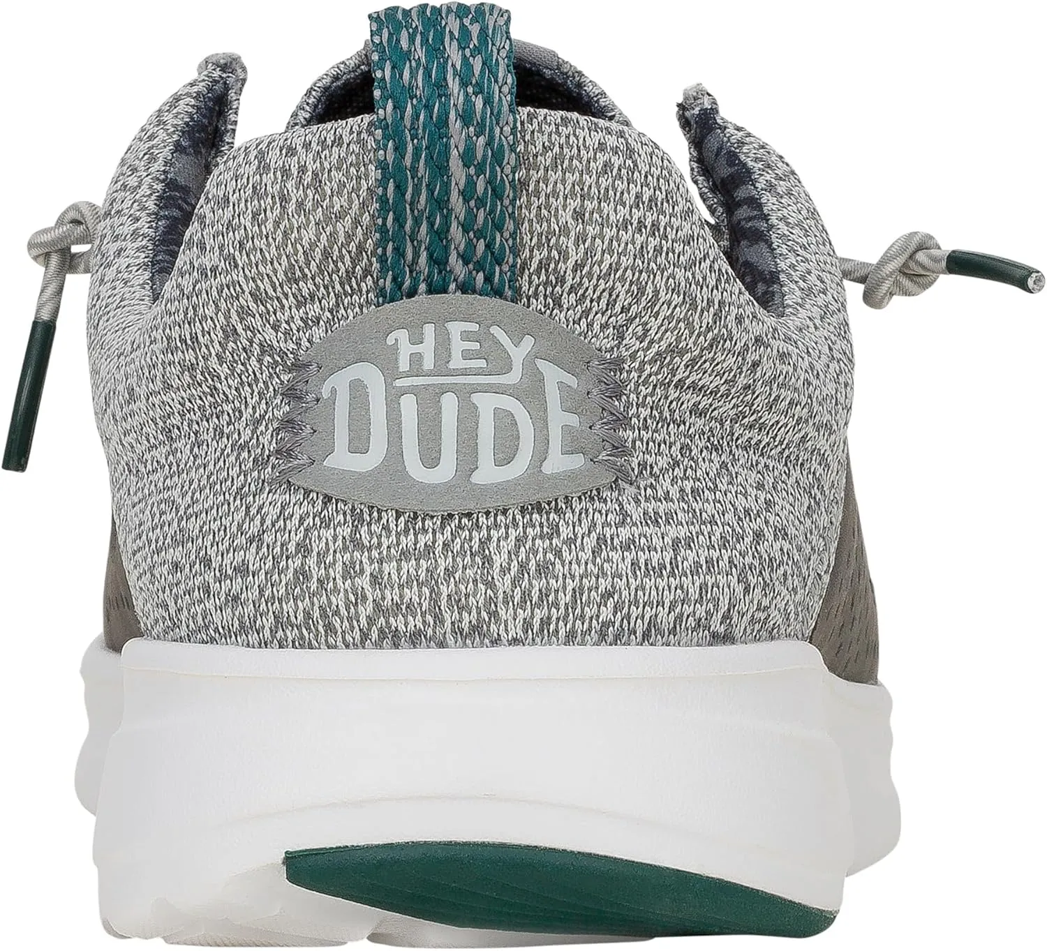HEYDUDE Wally Hey2O Mesh, Men’s Shoes, Men's Slip-on Loafers, Comfortable & Light-Weight