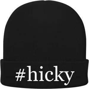 #hicky - Soft Hashtag Adult Beanie Cap