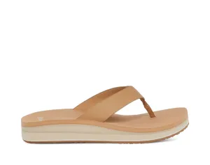 Highland flip-flop In Tan