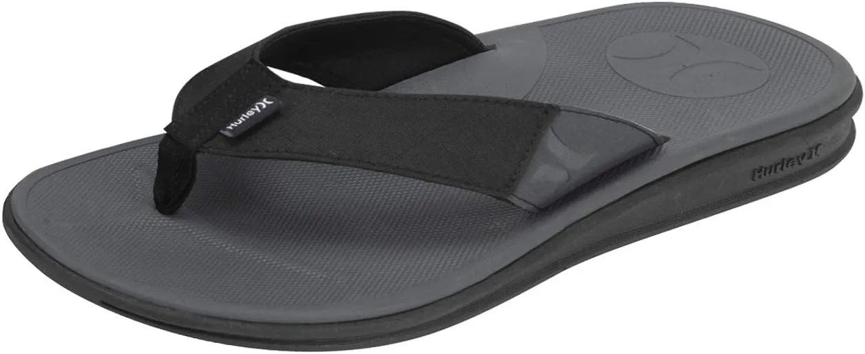 Hurley Men's Icon Flip Flop