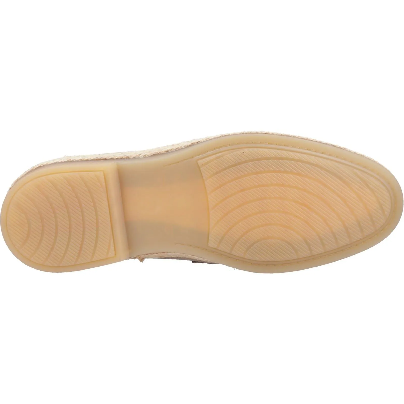 Hush Puppies Laurence Suede Men's Taupe Loafers