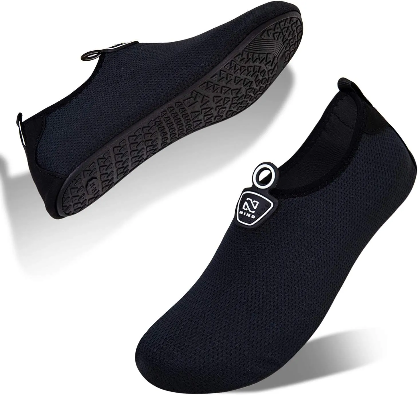 IceUnicorn Water Shoes Men Women Beach Swim Aqua Barefoot Socks Pool Quick Dry Yoga