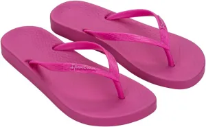 Ipanema Women's Flip-Flop, Dark Pink, 7