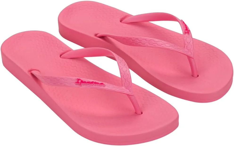 Ipanema Women's Flip-Flop, Pink, 11