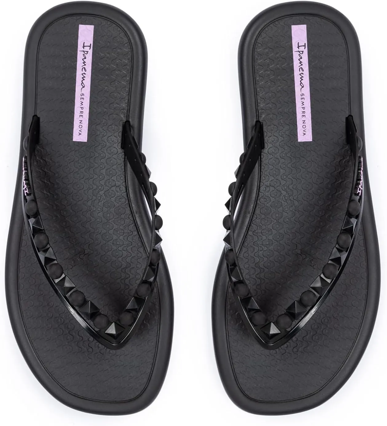 Ipanema Women's Slide Flat Sandal, 35/36 EU