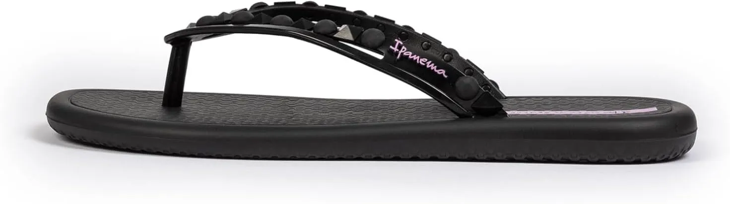 Ipanema Women's Slide Flat Sandal, 35/36 EU