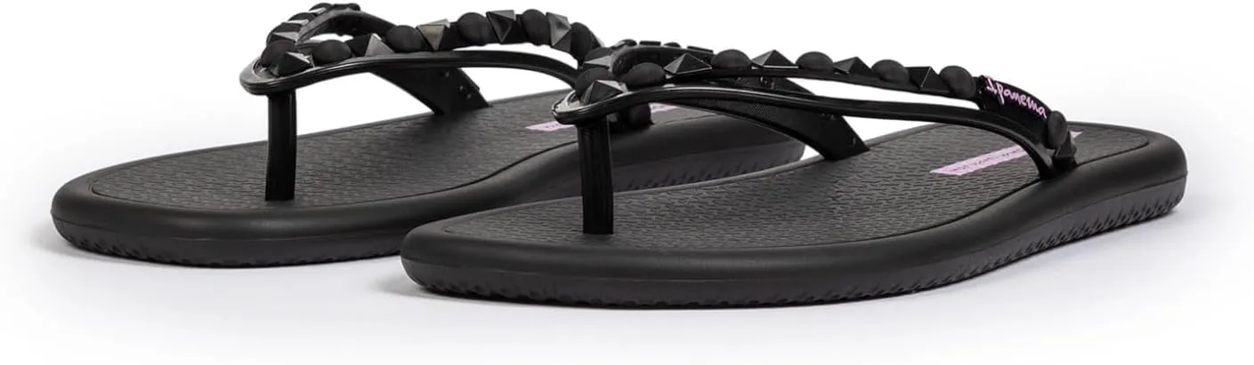 Ipanema Women's Slide Flat Sandal, 35/36 EU